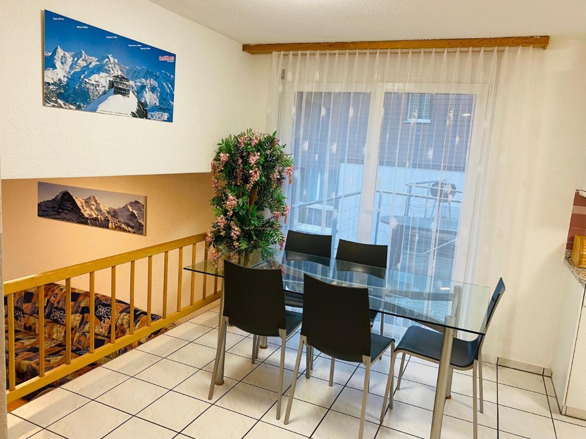 Lake Facing Studio Niederried bei Interlaken ภายนอก รูปภาพ